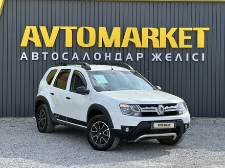 Renault Duster 2017 года за 5 750 000 тг. в Актобе – фото 2