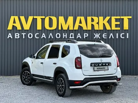 Renault Duster 2017 года за 5 750 000 тг. в Актобе – фото 4