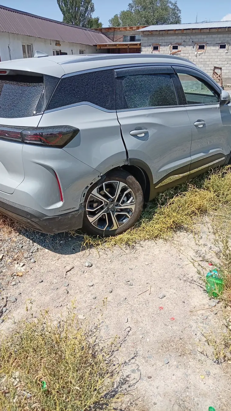 Chery Tiggo 7, 2026
