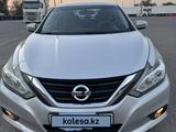 Nissan Altima 2016 годаүшін5 700 000 тг. в Каскелен