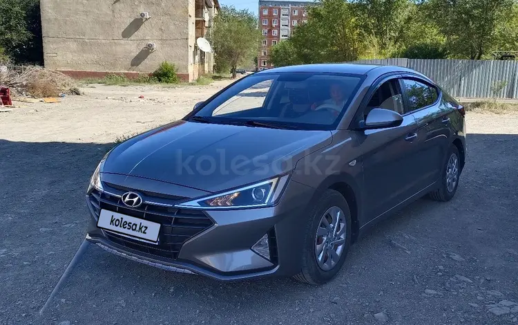 Hyundai Elantra 2020 годаfor7 900 000 тг. в Сатпаев