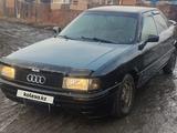 Audi 80 1990 года за 850 000 тг. в Петропавловск – фото 2