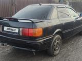 Audi 80 1990 года за 850 000 тг. в Петропавловск – фото 4