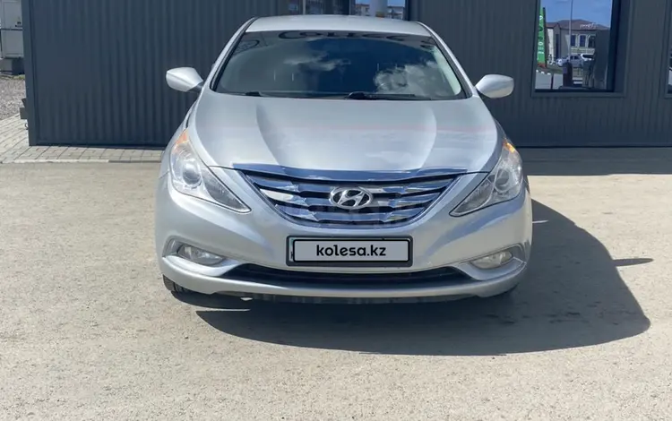 Hyundai Sonata 2012 годаүшін5 900 000 тг. в Актобе