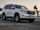 Toyota Land Cruiser Prado 2014 годаүшін17 500 000 тг. в Кызылорда – фото 3