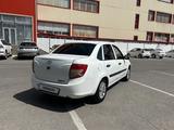 ВАЗ (Lada) Granta 2190 2014 года за 1 550 000 тг. в Шымкент – фото 2