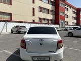 ВАЗ (Lada) Granta 2190 2014 года за 1 550 000 тг. в Шымкент – фото 3