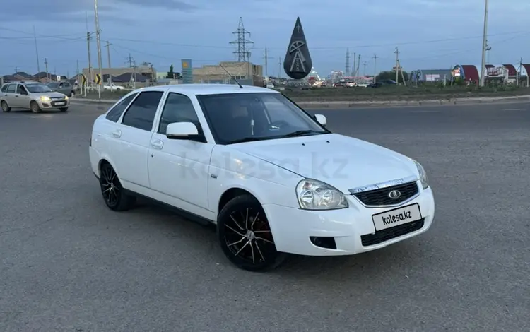 ВАЗ (Lada) Priora 2172 2014 года за 2 100 000 тг. в Атырау