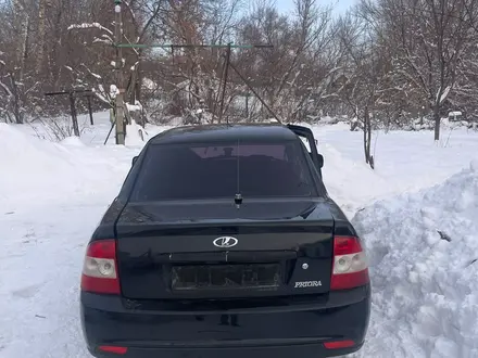 ВАЗ (Lada) Priora 2170 2014 года за 1 500 000 тг. в Алматы – фото 6