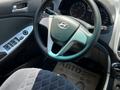 Hyundai Accent 2014 годаfor4 700 000 тг. в Шымкент – фото 9