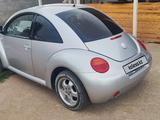 Volkswagen Beetle 2000 года за 2 500 000 тг. в Алматы – фото 3