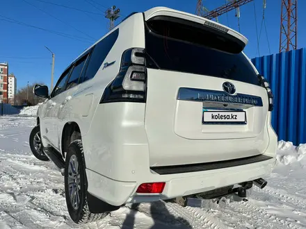 Toyota Land Cruiser Prado 2020 года за 27 000 000 тг. в Костанай – фото 9