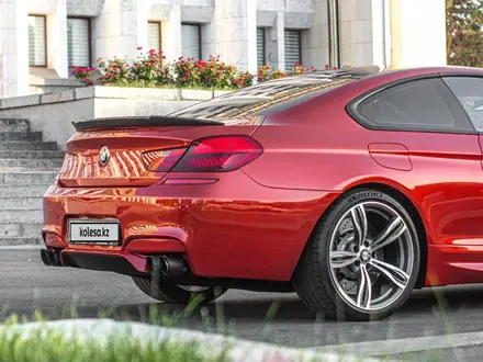 BMW M6 2013 года за 28 000 000 тг. в Алматы – фото 8