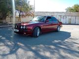 BMW 525 1993 годаүшін2 000 000 тг. в Жанатас