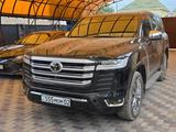 Land Cruiser 300 в Алматы