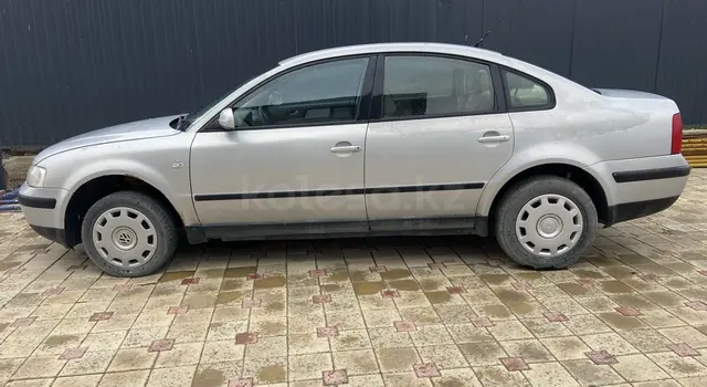 Volkswagen Passat, 1997