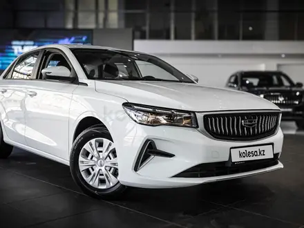 Geely Emgrand Luxury 2023 года за 9 390 000 тг. в Алматы – фото 3