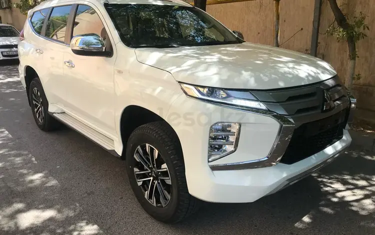 Mitsubishi Montero Sport 2022 года за 18 700 000 тг. в Шымкент