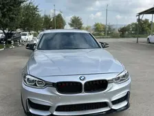 BMW 3 Series, 2015