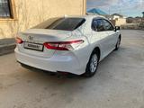 Toyota Camry 2020 года за 15 000 000 тг. в Атырау – фото 3