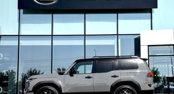 Lexus GX 550 Overtrail Bi Tone 2024 года за 52 590 000 тг. в Шымкент – фото 3