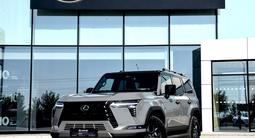 Lexus GX 550 Overtrail Bi Tone 2024 года за 52 590 000 тг. в Шымкент