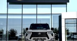 Lexus GX 550 Overtrail Bi Tone 2024 года за 52 590 000 тг. в Шымкент – фото 5