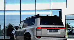 Lexus GX 550 Overtrail Bi Tone 2024 года за 52 590 000 тг. в Шымкент – фото 2