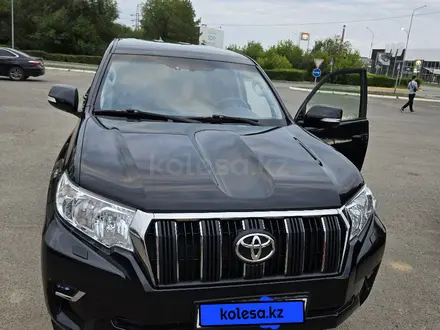 Toyota Land Cruiser Prado 2022 года за 24 500 000 тг. в Уральск – фото 2