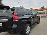 Toyota Land Cruiser Prado 2022 года за 24 500 000 тг. в Уральск