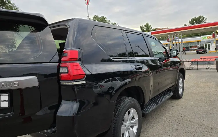 Toyota Land Cruiser Prado 2022 годаүшін24 500 000 тг. в Уральск