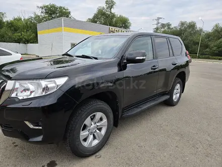 Toyota Land Cruiser Prado 2022 года за 24 500 000 тг. в Уральск – фото 4