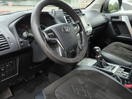 Toyota Land Cruiser Prado 2022 года за 24 500 000 тг. в Уральск – фото 7