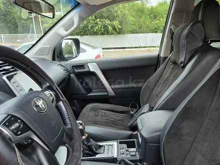 Toyota Land Cruiser Prado 2022 года за 24 500 000 тг. в Уральск – фото 8