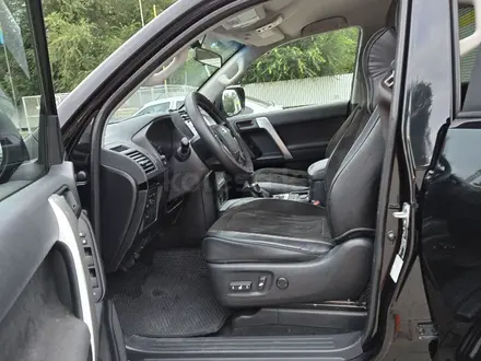 Toyota Land Cruiser Prado 2022 года за 24 500 000 тг. в Уральск – фото 9