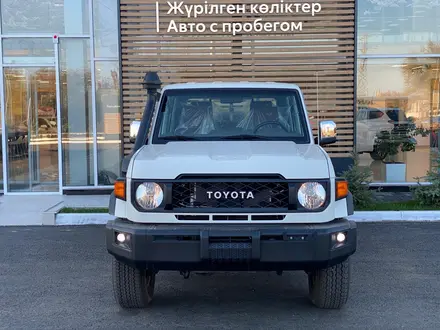 Toyota Land Cruiser 2024 года за 37 800 000 тг. в Уральск – фото 4