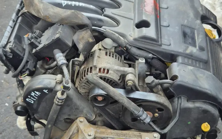 Двигатель 25K Land Rover Freelander, Rover 75, Ланд Ровер Фрилендер, Ровер за 80 000 тг. в Астана