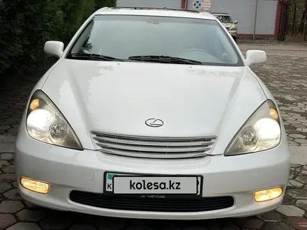 Lexus ES 300 2003 года за 6 200 000 тг. в Алматы – фото 7