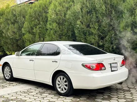 Lexus ES 300 2003 года за 6 200 000 тг. в Алматы – фото 5