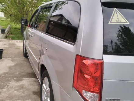 Dodge Caravan 2012 года за 9 000 000 тг. в Уральск – фото 17