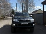 Toyota Hilux 2012 годаүшін11 999 999 тг. в Петропавловск