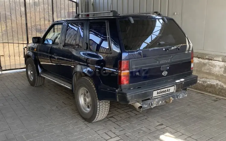 Nissan Terrano 1992 годаүшін2 000 000 тг. в Алматы