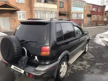 Mitsubishi RVR 1997 года за 1 680 000 тг. в Усть-Каменогорск – фото 6