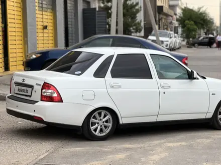 ВАЗ (Lada) Priora 2170 2013 года за 2 350 000 тг. в Шымкент – фото 9