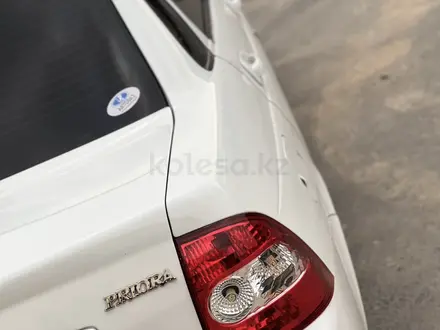 ВАЗ (Lada) Priora 2170 2013 года за 2 350 000 тг. в Шымкент – фото 12