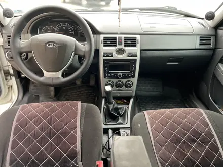 ВАЗ (Lada) Priora 2170 2013 года за 2 350 000 тг. в Шымкент – фото 13
