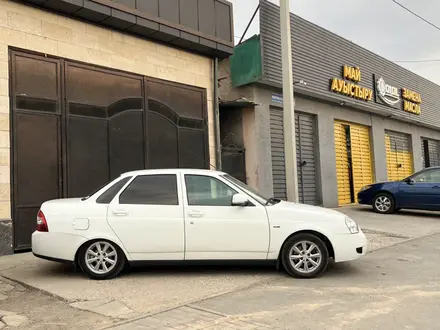 ВАЗ (Lada) Priora 2170 2013 года за 2 350 000 тг. в Шымкент – фото 5