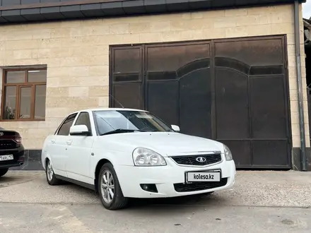 ВАЗ (Lada) Priora 2170 2013 года за 2 350 000 тг. в Шымкент