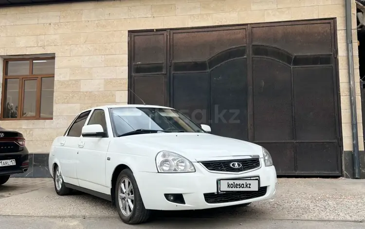 ВАЗ (Lada) Priora 2170 2013 года за 2 350 000 тг. в Шымкент
