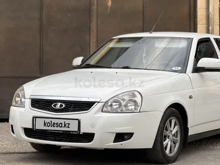 ВАЗ (Lada) Priora 2170 2013 года за 2 350 000 тг. в Шымкент – фото 6